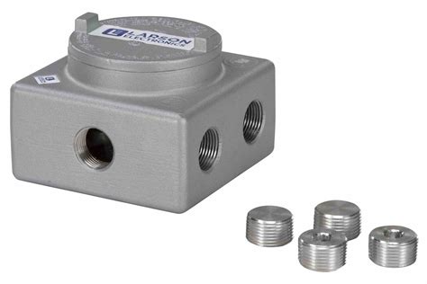 class one div 2 junction box with screw cover|hubbell explosion proof junction box.